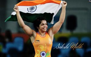 Sakshi Malik (Wrestler)